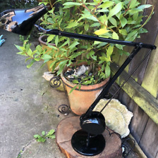 Modernistischer Stil Habitat Newton Architekt Schreibtischlampe Gegengewicht Anglepoise