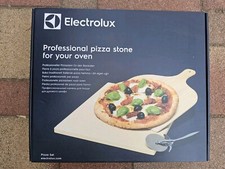 ⭐️Neu! Electrolux Pizza Set-  Steinplatte, Holzschieber, Pizzaschneider 