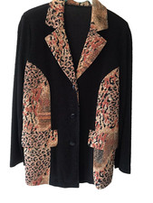 Designer Blazer *Citiknits*