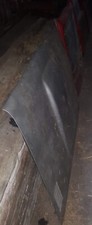 rare MOTORHAUBE m. Hutze, Fiat