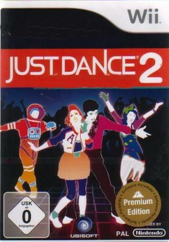 Nintendo wii - wii, dance