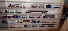 Große Sammlung Modellautos Burneleit, Weser, Wintrans, Lehnkering, Herpa