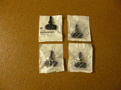 Reifendrucksensor satz 4 - reifendrucksensor,