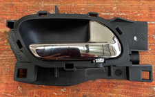 Peugeot 407 SW Bj.2005 Türinnengriff vorne rechts 96526177VD / 100127386 N2959