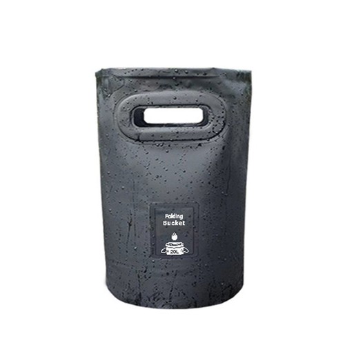 20 liter campingeimer - 15,