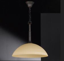 E27 PENDELLAMPE Lampe mediterrane Esszimmerleuchte klassische Landhaus LEUCHTE