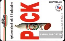 BRD (BR.Deutschland) S73 S 58/92 gebraucht 1992 Pick Salami