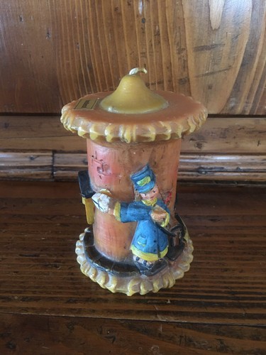 Alte kerze postbote - alte,