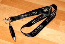 Hunted The Demon's Forge Schlüsselband Schlüsselanhänger & Kugelschreiberspitze PS3 Xbox Bethesda