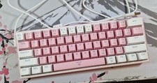 Redragon K617 Pinke Tastatur