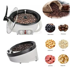 220V Elektrische Kaffeeröster Bohnenröster Kaffee Röster Maschine Kaffee Hause