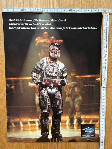 Poster musical starlight - |,
