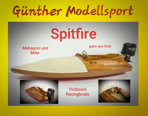 Aeronaut spitfire 3052 - spitfire,, 3052/00