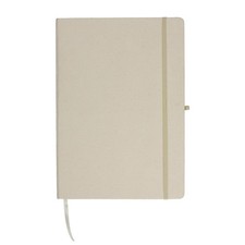 Notizbuch mit Baumwolleinband