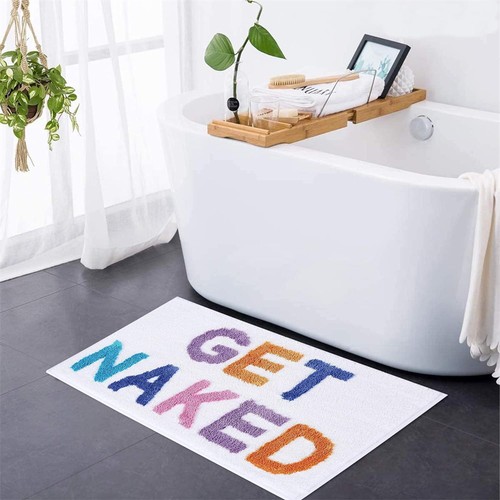 Badematte badvorleger - badematte,