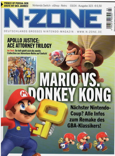 Zone 24 ausgabe - n-zone, 03/