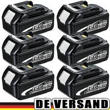 Original 18v 6ah 9ah - 6x,