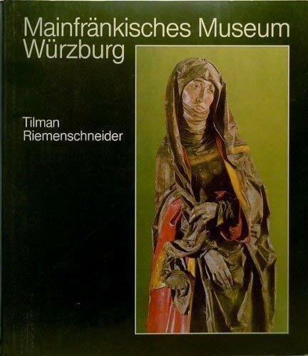 Tilman riemenschneider buch - riemenschneider,