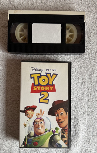 Vhs kassette toy story - toy, 2