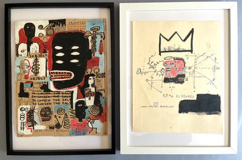 Jean michel basquiat - 2,