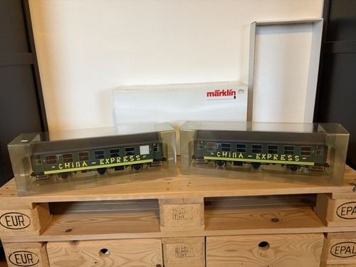 Märklin spur umbauwagen - märklin,