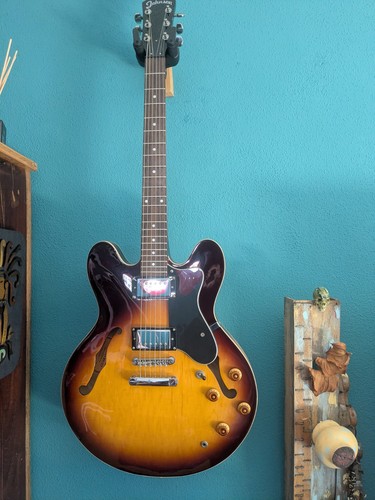Johnson 200vs gitarre - johnson, jh-200vs
