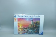 🧩NEU: Leuchtturm am Abend