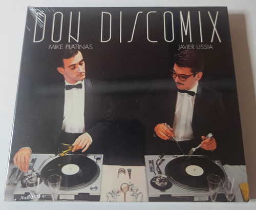 Digipack don discomix - cd,