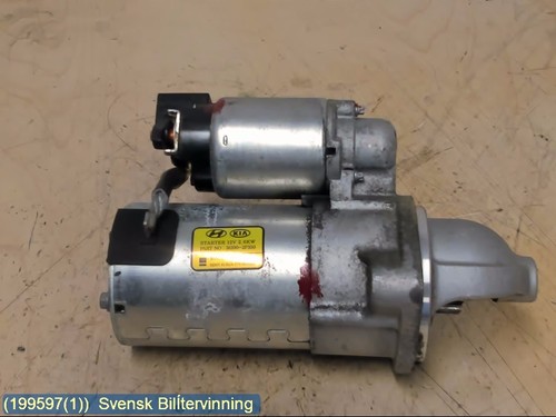 Anlasser diesel kia sorento - -,