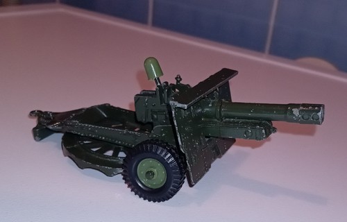 Artillerie geschütz made - made, in