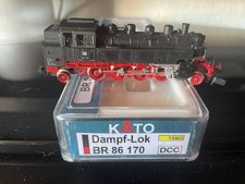 Kato 73502 Spur N DB Dampflok