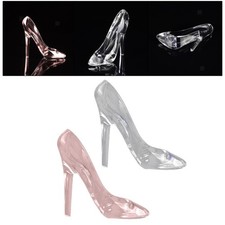 Transparente Schuhe