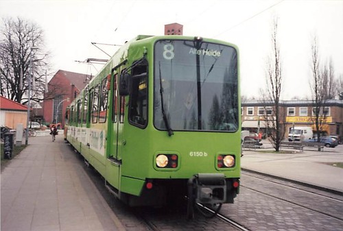 Foto stadtbahn hannover - foto,