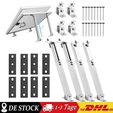 Aufständerung Solarmodul