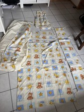 Tolles großes Set f. Babybett