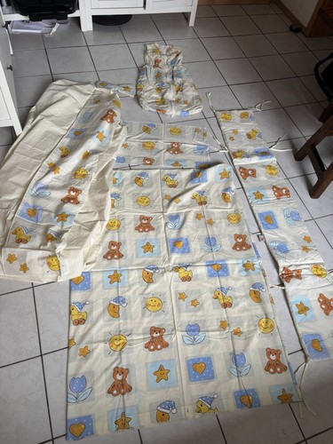 Tolles großes set babybett - tolles, f.