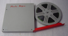 Super 8 Film Monte Negro