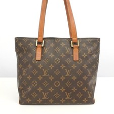 LOUIS VUITTON LV Monogram Cabas Piano M51148 Tote Bag VI0054 Auth #54549A