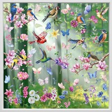 Fensterbilder Frühling