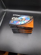 5 stück DK CDing2 60 Min