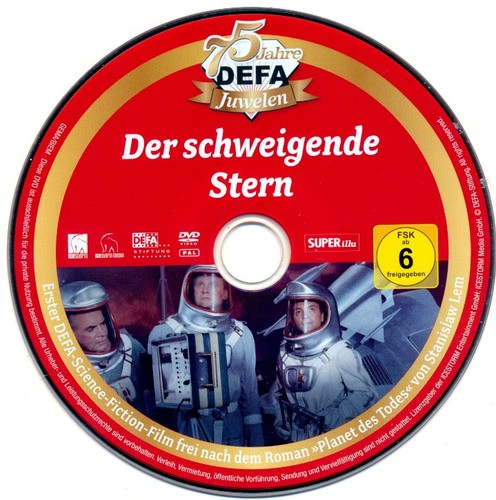 Der schweigende stern - schweigende,