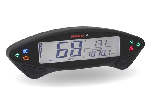 Koso 02s universeller - koso, db