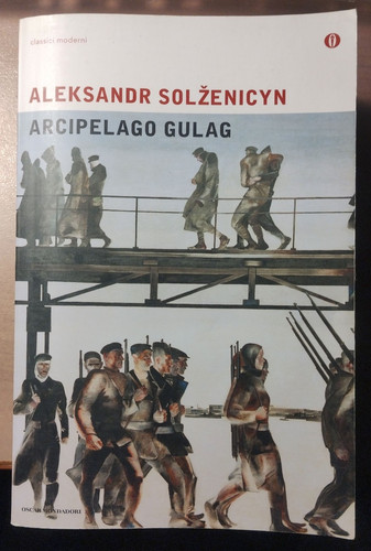 Gulag archipel - gulag,
