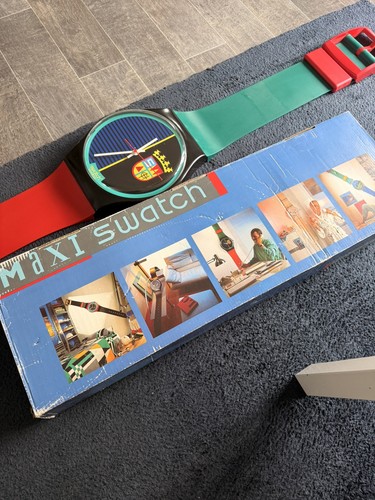Alte swatch uhr - alte,