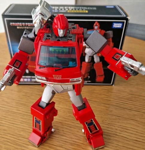 Transformers masterpiece 27 - transformers,