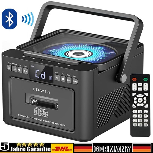 Player tragbar boombox - player, tragbar,