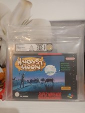 Harvest Moon Super Nintendo