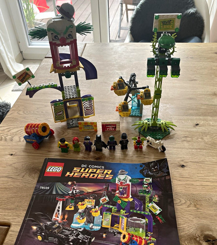 Lego comics super heroes - lego,