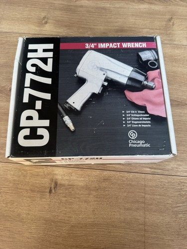 Chicago pneumatic cp772h - chicago,