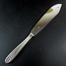 WMF Tortenmesser Serie 4000 Wien Versilbert 90er Silber-Auflage 27,7cm
